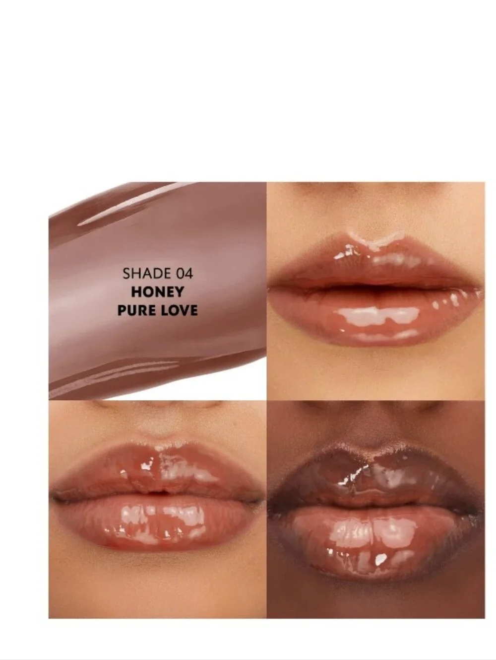 YSL Plumpung Lip Oil Gloss